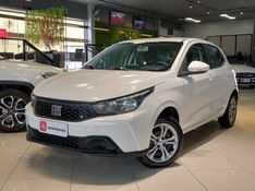 Fiat ARGO 1.0 FIREFLY FLEX DRIVE MANUAL 2024/2024 BETIOLO NOVOS E SEMINOVOS LAJEADO / Carros no Vale