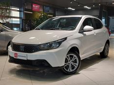 Fiat ARGO 1.0 FIREFLY FLEX DRIVE MANUAL 2024/2025 BETIOLO NOVOS E SEMINOVOS LAJEADO / Carros no Vale