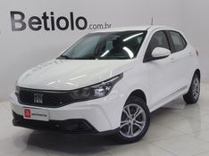 Fiat ARGO 1.0 FIREFLY FLEX DRIVE MANUAL 2023/2024 BETIOLO NOVOS E SEMINOVOS LAJEADO / Carros no Vale