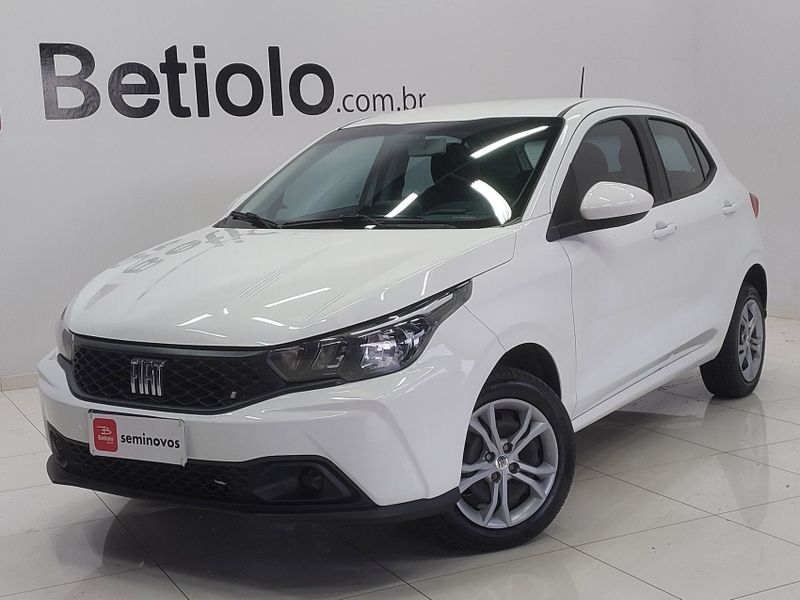 Fiat ARGO 1.0 FIREFLY FLEX DRIVE MANUAL 2023/2024 BETIOLO NOVOS E SEMINOVOS LAJEADO / Carros no Vale Fiat ARGO 1.0 FIREFLY FLEX DRIVE MANUAL 2023/2024 BETIOLO NOVOS E SEMINOVOS LAJEADO / Carros no Vale