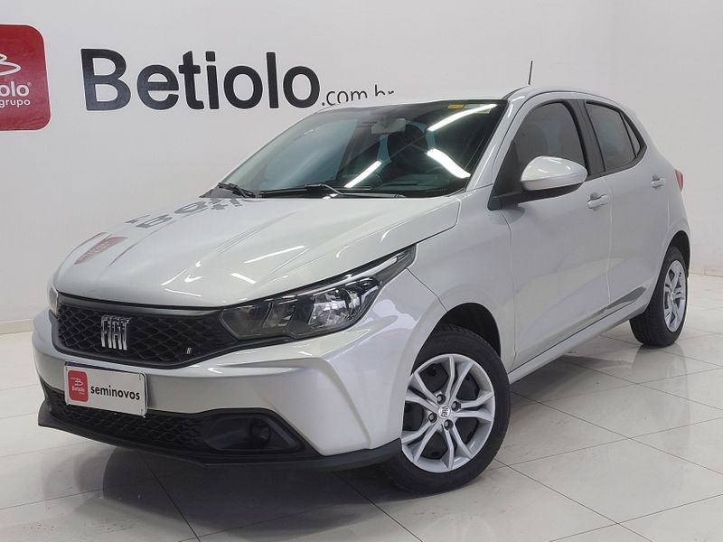Fiat ARGO 1.0 FIREFLY FLEX DRIVE MANUAL 2023/2024 BETIOLO NOVOS E SEMINOVOS LAJEADO / Carros no Vale Fiat ARGO 1.0 FIREFLY FLEX DRIVE MANUAL 2023/2024 BETIOLO NOVOS E SEMINOVOS LAJEADO / Carros no Vale
