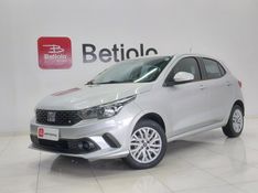 Fiat ARGO 1.0 FIREFLY FLEX DRIVE MANUAL 2022/2022 BETIOLO NOVOS E SEMINOVOS LAJEADO / Carros no Vale