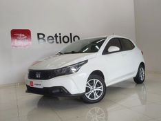 Fiat ARGO 1.0 FIREFLY FLEX DRIVE MANUAL 2023/2023 BETIOLO NOVOS E SEMINOVOS LAJEADO / Carros no Vale