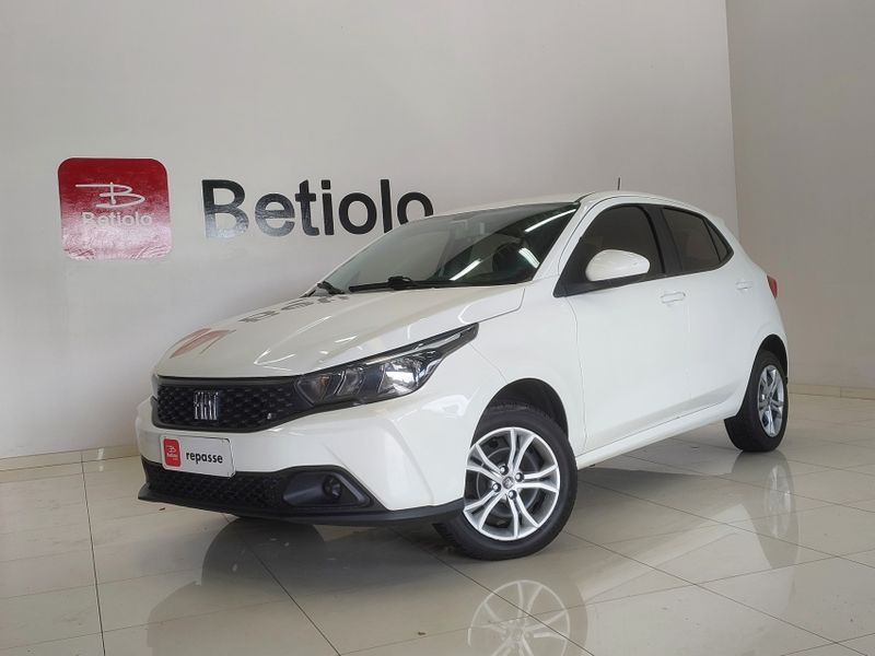 Fiat ARGO 1.0 FIREFLY FLEX DRIVE MANUAL 2023/2023 BETIOLO NOVOS E SEMINOVOS LAJEADO / Carros no Vale Fiat ARGO 1.0 FIREFLY FLEX DRIVE MANUAL 2023/2023 BETIOLO NOVOS E SEMINOVOS LAJEADO / Carros no Vale