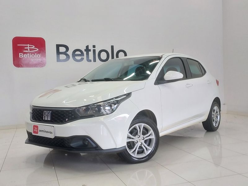 Fiat ARGO 1.0 FIREFLY FLEX DRIVE MANUAL 2022/2023 BETIOLO NOVOS E SEMINOVOS LAJEADO / Carros no Vale