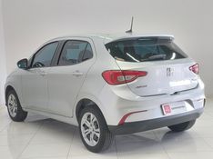 Fiat ARGO 1.0 FIREFLY FLEX DRIVE MANUAL 2022/2023 BETIOLO NOVOS E SEMINOVOS LAJEADO / Carros no Vale
