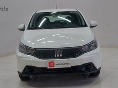 Fiat ARGO 1.0 FIREFLY FLEX DRIVE MANUAL 2024/2024 BETIOLO NOVOS E SEMINOVOS LAJEADO / Carros no Vale