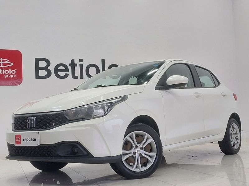 Fiat ARGO 1.0 FIREFLY FLEX DRIVE MANUAL 2022/2023 BETIOLO NOVOS E SEMINOVOS LAJEADO / Carros no Vale Fiat ARGO 1.0 FIREFLY FLEX DRIVE MANUAL 2022/2023 BETIOLO NOVOS E SEMINOVOS LAJEADO / Carros no Vale
