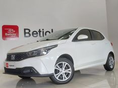 Fiat ARGO 1.0 FIREFLY FLEX DRIVE MANUAL 2023/2023 BETIOLO NOVOS E SEMINOVOS LAJEADO / Carros no Vale