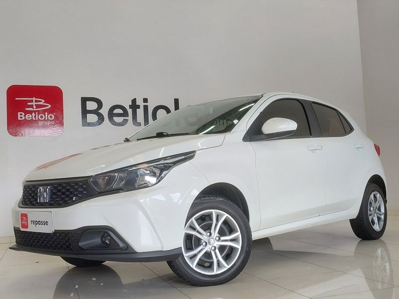 Fiat ARGO 1.0 FIREFLY FLEX DRIVE MANUAL 2023/2023 BETIOLO NOVOS E SEMINOVOS LAJEADO / Carros no Vale Fiat ARGO 1.0 FIREFLY FLEX DRIVE MANUAL 2023/2023 BETIOLO NOVOS E SEMINOVOS LAJEADO / Carros no Vale