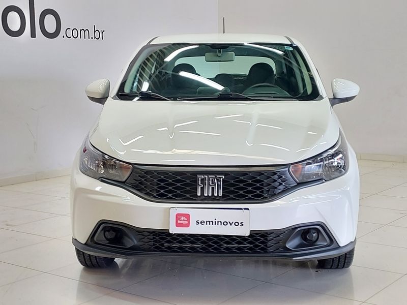 Fiat ARGO 1.0 FIREFLY FLEX DRIVE MANUAL 2023/2024 BETIOLO NOVOS E SEMINOVOS LAJEADO / Carros no Vale Fiat ARGO 1.0 FIREFLY FLEX DRIVE MANUAL 2023/2024 BETIOLO NOVOS E SEMINOVOS LAJEADO / Carros no Vale