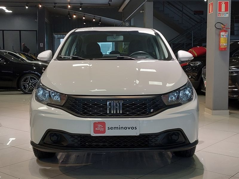 Fiat ARGO 1.0 FIREFLY FLEX DRIVE MANUAL 2024/2025 BETIOLO NOVOS E SEMINOVOS LAJEADO / Carros no Vale Fiat ARGO 1.0 FIREFLY FLEX DRIVE MANUAL 2024/2025 BETIOLO NOVOS E SEMINOVOS LAJEADO / Carros no Vale