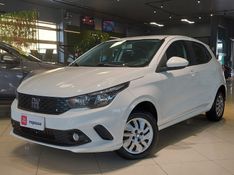 Fiat ARGO 1.0 FIREFLY FLEX DRIVE MANUAL 2020/2021 BETIOLO NOVOS E SEMINOVOS LAJEADO / Carros no Vale