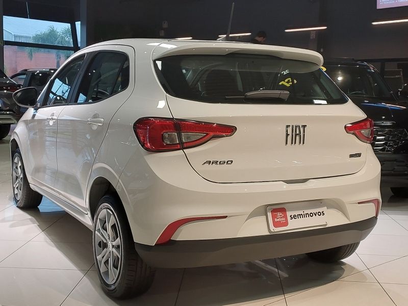 Fiat ARGO 1.0 FIREFLY FLEX DRIVE MANUAL 2023/2024 BETIOLO NOVOS E SEMINOVOS LAJEADO / Carros no Vale Fiat ARGO 1.0 FIREFLY FLEX DRIVE MANUAL 2023/2024 BETIOLO NOVOS E SEMINOVOS LAJEADO / Carros no Vale