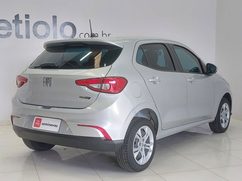 Fiat ARGO 1.0 FIREFLY FLEX DRIVE MANUAL 2022/2023 BETIOLO NOVOS E SEMINOVOS LAJEADO / Carros no Vale Fiat ARGO 1.0 FIREFLY FLEX DRIVE MANUAL 2022/2023 BETIOLO NOVOS E SEMINOVOS LAJEADO / Carros no Vale