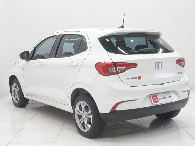 Fiat ARGO 1.0 FIREFLY FLEX DRIVE MANUAL 2022/2023 BETIOLO NOVOS E SEMINOVOS LAJEADO / Carros no Vale Fiat ARGO 1.0 FIREFLY FLEX DRIVE MANUAL 2022/2023 BETIOLO NOVOS E SEMINOVOS LAJEADO / Carros no Vale