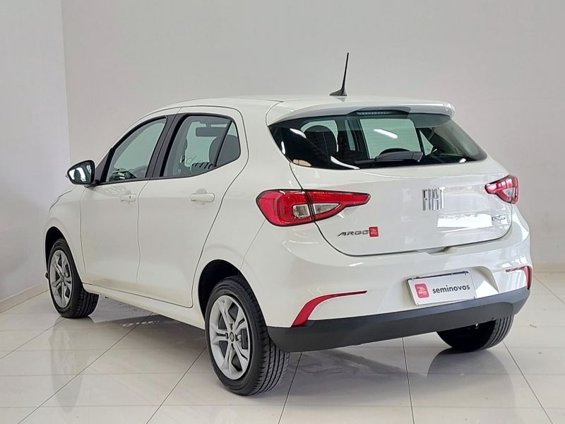 Fiat ARGO 1.0 FIREFLY FLEX DRIVE MANUAL 2024/2025 BETIOLO NOVOS E SEMINOVOS LAJEADO / Carros no Vale