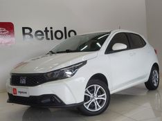Fiat ARGO 1.0 FIREFLY FLEX DRIVE MANUAL 2023/2023 BETIOLO NOVOS E SEMINOVOS LAJEADO / Carros no Vale