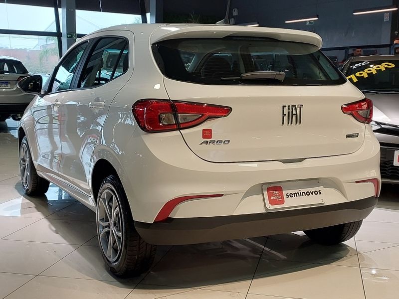 Fiat ARGO 1.0 FIREFLY FLEX DRIVE MANUAL 2024/2025 BETIOLO NOVOS E SEMINOVOS LAJEADO / Carros no Vale Fiat ARGO 1.0 FIREFLY FLEX DRIVE MANUAL 2024/2025 BETIOLO NOVOS E SEMINOVOS LAJEADO / Carros no Vale