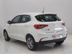 Fiat ARGO 1.0 FIREFLY FLEX DRIVE MANUAL 2023/2024 BETIOLO NOVOS E SEMINOVOS LAJEADO / Carros no Vale