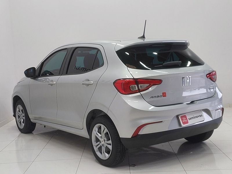 Fiat ARGO 1.0 FIREFLY FLEX DRIVE MANUAL 2023/2024 BETIOLO NOVOS E SEMINOVOS LAJEADO / Carros no Vale Fiat ARGO 1.0 FIREFLY FLEX DRIVE MANUAL 2023/2024 BETIOLO NOVOS E SEMINOVOS LAJEADO / Carros no Vale