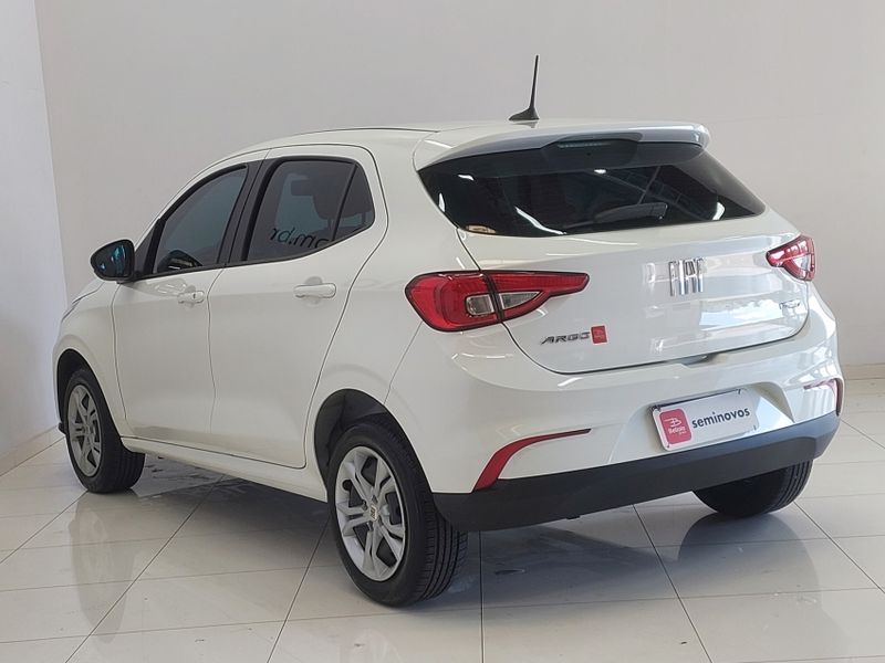 Fiat ARGO 1.0 FIREFLY FLEX DRIVE MANUAL 2022/2023 BETIOLO NOVOS E SEMINOVOS LAJEADO / Carros no Vale