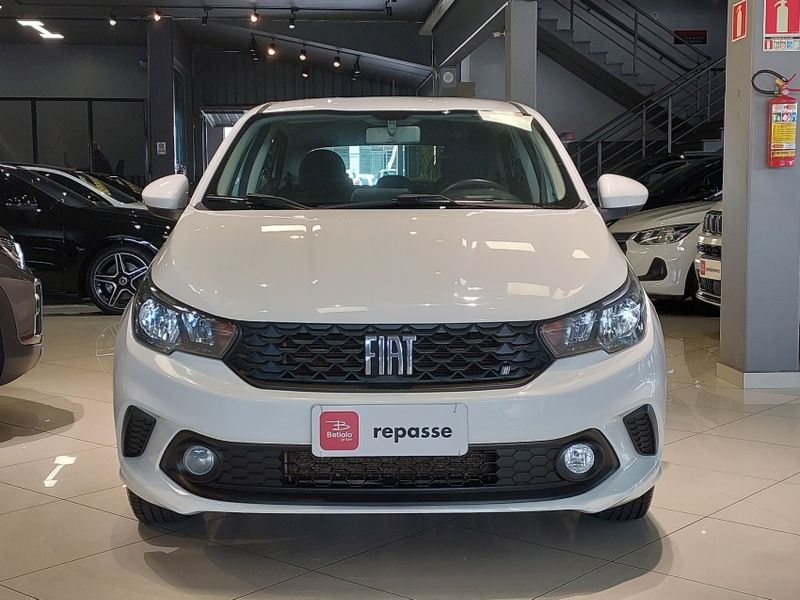 Fiat ARGO 1.0 FIREFLY FLEX DRIVE MANUAL 2020/2021 BETIOLO NOVOS E SEMINOVOS LAJEADO / Carros no Vale Fiat ARGO 1.0 FIREFLY FLEX DRIVE MANUAL 2020/2021 BETIOLO NOVOS E SEMINOVOS LAJEADO / Carros no Vale