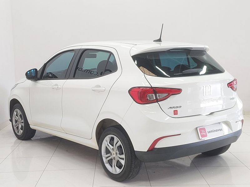 Fiat ARGO 1.0 FIREFLY FLEX DRIVE MANUAL 2022/2023 BETIOLO NOVOS E SEMINOVOS LAJEADO / Carros no Vale