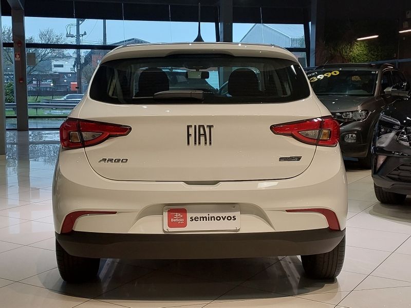Fiat ARGO 1.0 FIREFLY FLEX DRIVE MANUAL 2023/2024 BETIOLO NOVOS E SEMINOVOS LAJEADO / Carros no Vale Fiat ARGO 1.0 FIREFLY FLEX DRIVE MANUAL 2023/2024 BETIOLO NOVOS E SEMINOVOS LAJEADO / Carros no Vale