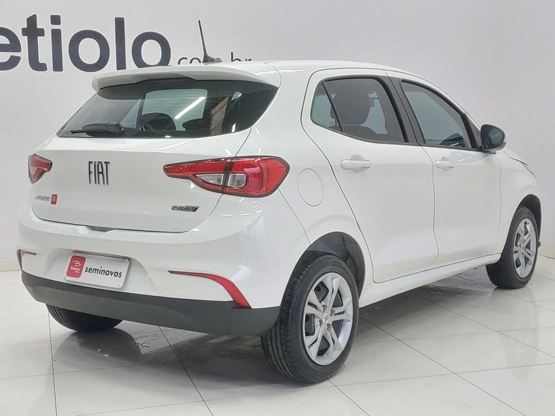 Fiat ARGO 1.0 FIREFLY FLEX DRIVE MANUAL 2022/2023 BETIOLO NOVOS E SEMINOVOS LAJEADO / Carros no Vale Fiat ARGO 1.0 FIREFLY FLEX DRIVE MANUAL 2022/2023 BETIOLO NOVOS E SEMINOVOS LAJEADO / Carros no Vale