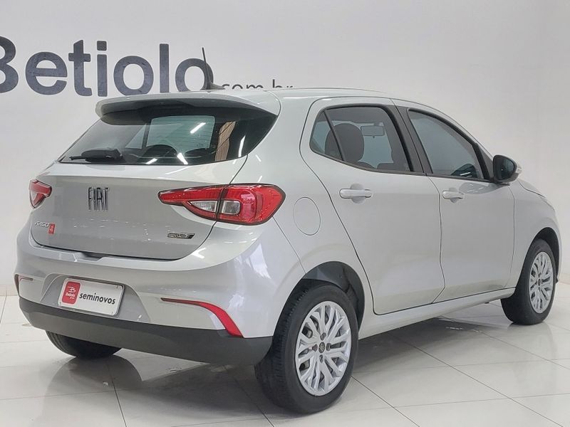 Fiat ARGO 1.0 FIREFLY FLEX DRIVE MANUAL 2022/2022 BETIOLO NOVOS E SEMINOVOS LAJEADO / Carros no Vale Fiat ARGO 1.0 FIREFLY FLEX DRIVE MANUAL 2022/2022 BETIOLO NOVOS E SEMINOVOS LAJEADO / Carros no Vale
