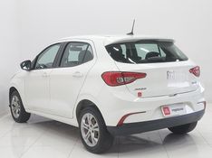 Fiat ARGO 1.0 FIREFLY FLEX DRIVE MANUAL 2022/2023 BETIOLO NOVOS E SEMINOVOS LAJEADO / Carros no Vale