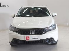 Fiat ARGO 1.0 FIREFLY FLEX DRIVE MANUAL 2023/2023 BETIOLO NOVOS E SEMINOVOS LAJEADO / Carros no Vale