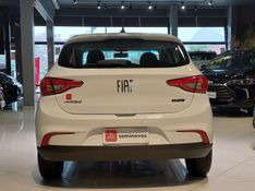 Fiat ARGO 1.0 FIREFLY FLEX DRIVE MANUAL 2024/2025 BETIOLO NOVOS E SEMINOVOS LAJEADO / Carros no Vale