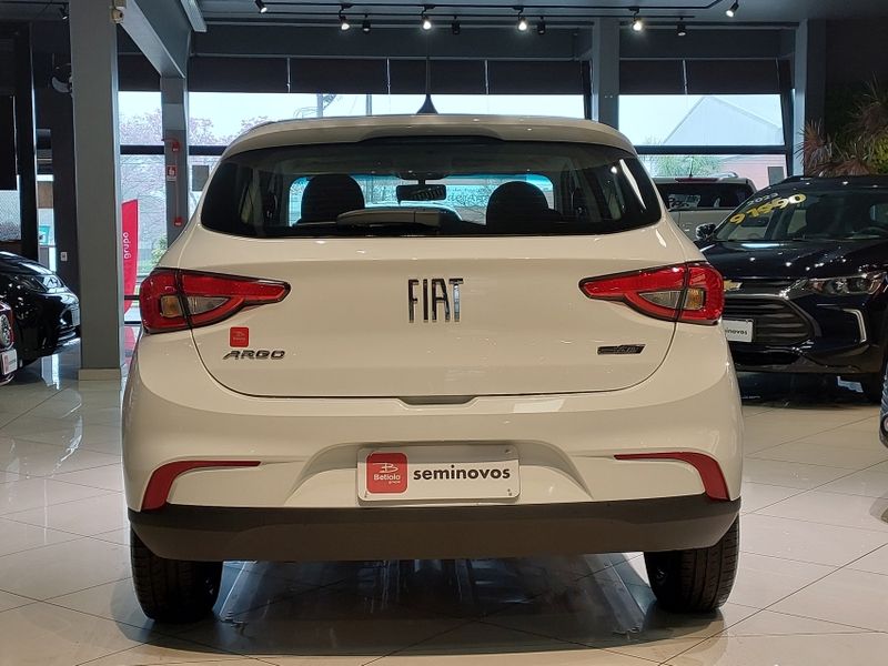 Fiat ARGO 1.0 FIREFLY FLEX DRIVE MANUAL 2024/2025 BETIOLO NOVOS E SEMINOVOS LAJEADO / Carros no Vale Fiat ARGO 1.0 FIREFLY FLEX DRIVE MANUAL 2024/2025 BETIOLO NOVOS E SEMINOVOS LAJEADO / Carros no Vale