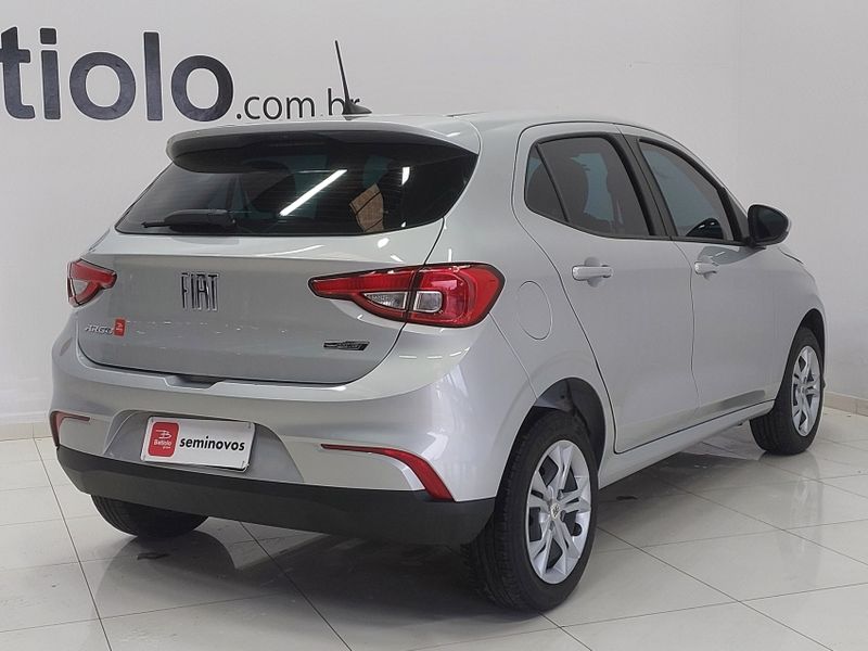 Fiat ARGO 1.0 FIREFLY FLEX DRIVE MANUAL 2023/2024 BETIOLO NOVOS E SEMINOVOS LAJEADO / Carros no Vale Fiat ARGO 1.0 FIREFLY FLEX DRIVE MANUAL 2023/2024 BETIOLO NOVOS E SEMINOVOS LAJEADO / Carros no Vale