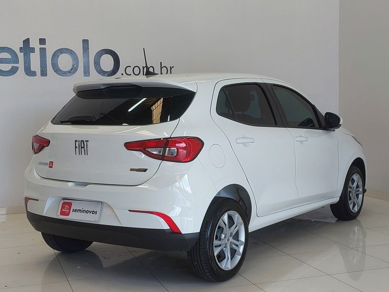 Fiat ARGO 1.0 FIREFLY FLEX DRIVE MANUAL 2022/2023 BETIOLO NOVOS E SEMINOVOS LAJEADO / Carros no Vale