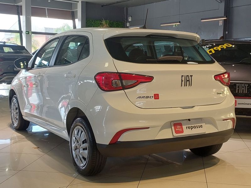 Fiat ARGO 1.0 FIREFLY FLEX DRIVE MANUAL 2020/2021 BETIOLO NOVOS E SEMINOVOS LAJEADO / Carros no Vale Fiat ARGO 1.0 FIREFLY FLEX DRIVE MANUAL 2020/2021 BETIOLO NOVOS E SEMINOVOS LAJEADO / Carros no Vale