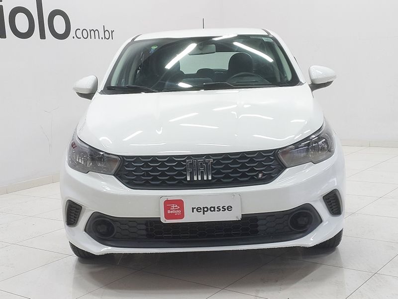 Fiat ARGO 1.0 FIREFLY FLEX DRIVE MANUAL 2022/2022 BETIOLO NOVOS E SEMINOVOS LAJEADO / Carros no Vale