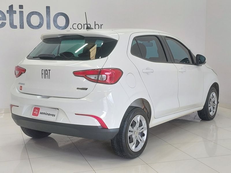 Fiat ARGO 1.0 FIREFLY FLEX DRIVE MANUAL 2022/2023 BETIOLO NOVOS E SEMINOVOS LAJEADO / Carros no Vale