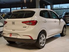 Fiat ARGO 1.0 FIREFLY FLEX DRIVE MANUAL 2023/2024 BETIOLO NOVOS E SEMINOVOS LAJEADO / Carros no Vale