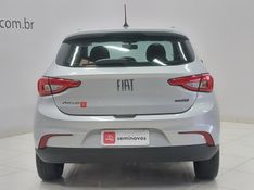Fiat ARGO 1.0 FIREFLY FLEX DRIVE MANUAL 2022/2022 BETIOLO NOVOS E SEMINOVOS LAJEADO / Carros no Vale