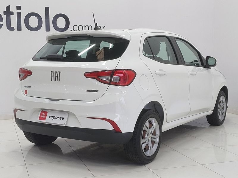 Fiat ARGO 1.0 FIREFLY FLEX DRIVE MANUAL 2022/2023 BETIOLO NOVOS E SEMINOVOS LAJEADO / Carros no Vale Fiat ARGO 1.0 FIREFLY FLEX DRIVE MANUAL 2022/2023 BETIOLO NOVOS E SEMINOVOS LAJEADO / Carros no Vale