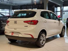 Fiat ARGO 1.0 FIREFLY FLEX DRIVE MANUAL 2024/2025 BETIOLO NOVOS E SEMINOVOS LAJEADO / Carros no Vale