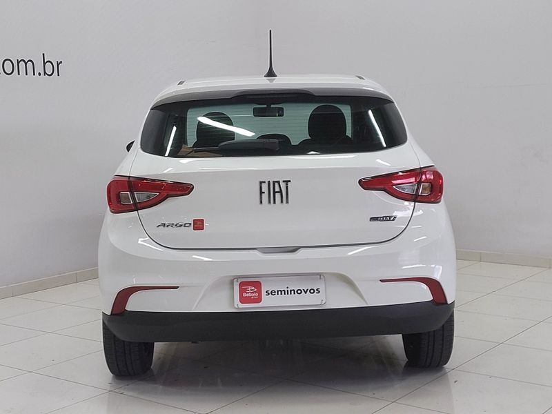 Fiat ARGO 1.0 FIREFLY FLEX DRIVE MANUAL 2023/2024 BETIOLO NOVOS E SEMINOVOS LAJEADO / Carros no Vale Fiat ARGO 1.0 FIREFLY FLEX DRIVE MANUAL 2023/2024 BETIOLO NOVOS E SEMINOVOS LAJEADO / Carros no Vale