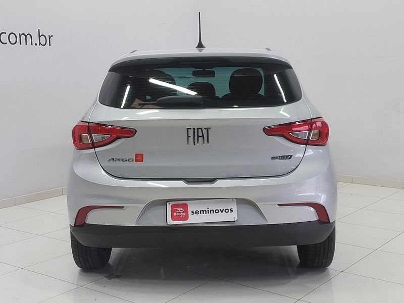 Fiat ARGO 1.0 FIREFLY FLEX DRIVE MANUAL 2023/2024 BETIOLO NOVOS E SEMINOVOS LAJEADO / Carros no Vale Fiat ARGO 1.0 FIREFLY FLEX DRIVE MANUAL 2023/2024 BETIOLO NOVOS E SEMINOVOS LAJEADO / Carros no Vale