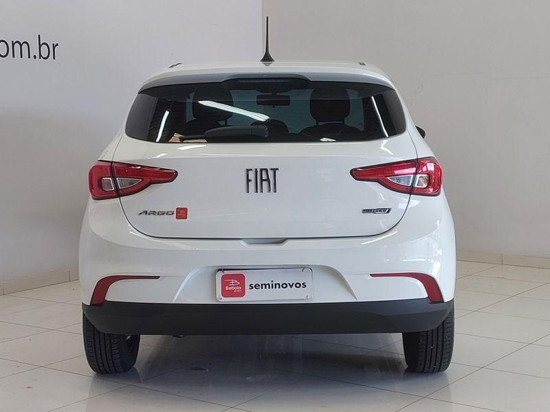 Fiat ARGO 1.0 FIREFLY FLEX DRIVE MANUAL 2022/2023 BETIOLO NOVOS E SEMINOVOS LAJEADO / Carros no Vale