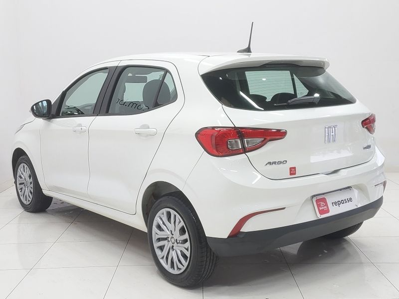 Fiat ARGO 1.0 FIREFLY FLEX DRIVE MANUAL 2022/2022 BETIOLO NOVOS E SEMINOVOS LAJEADO / Carros no Vale