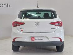 Fiat ARGO 1.0 FIREFLY FLEX DRIVE MANUAL 2022/2023 BETIOLO NOVOS E SEMINOVOS LAJEADO / Carros no Vale