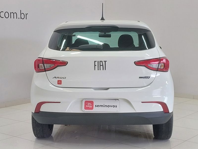 Fiat ARGO 1.0 FIREFLY FLEX DRIVE MANUAL 2022/2023 BETIOLO NOVOS E SEMINOVOS LAJEADO / Carros no Vale
